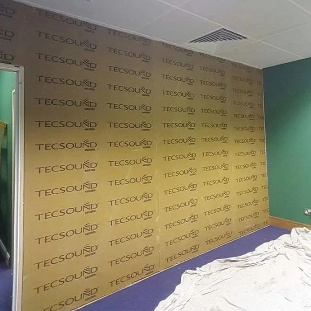 Tecsound Ses Bariyeri