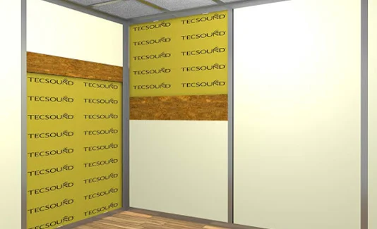 Tecsound Ses Bariyeri 3. görsel - küçük önizleme
